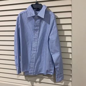Dillards Button Down